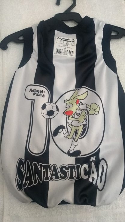 Roupinha de Times "Santos"