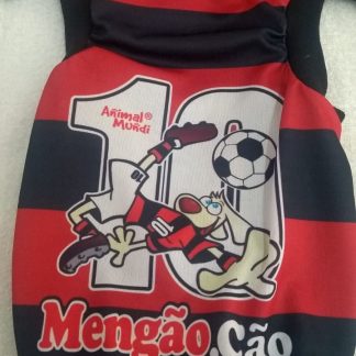 Roupinha de Times "Mengão"