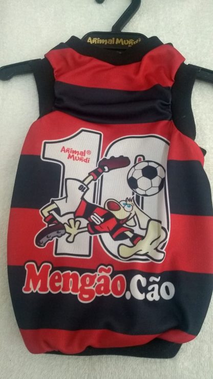 Roupinha de Times "Mengão"