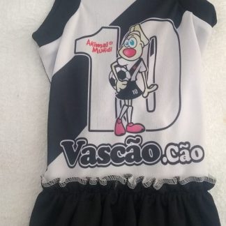 Vestido de Times "Vascão"