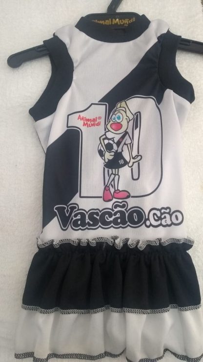 Vestido de Times "Vascão"