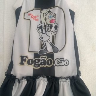 Vestido de Times "Fogão"