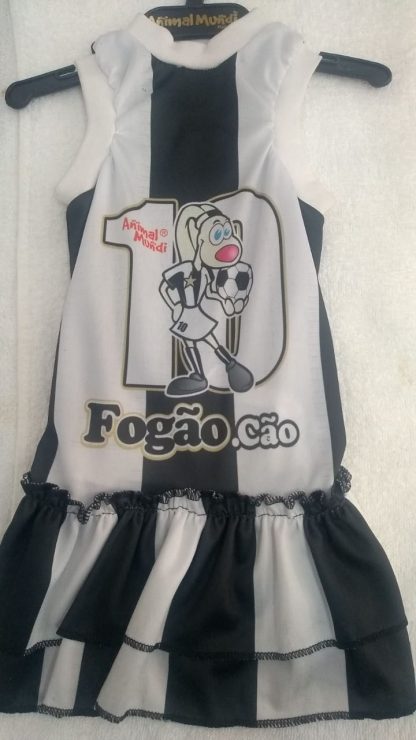 Vestido de Times "Fogão"