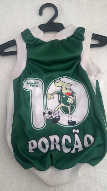 Roupinha de Times "Palmeiras"