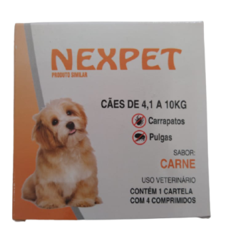 NEXPET (Preço comprimido Unitário)
