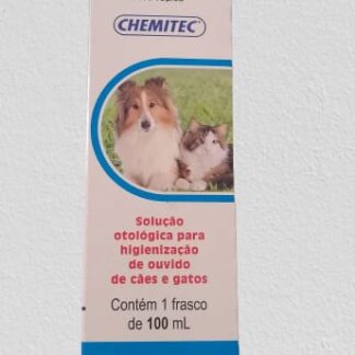 Solução Otológica OTO-TOP CLEAN
